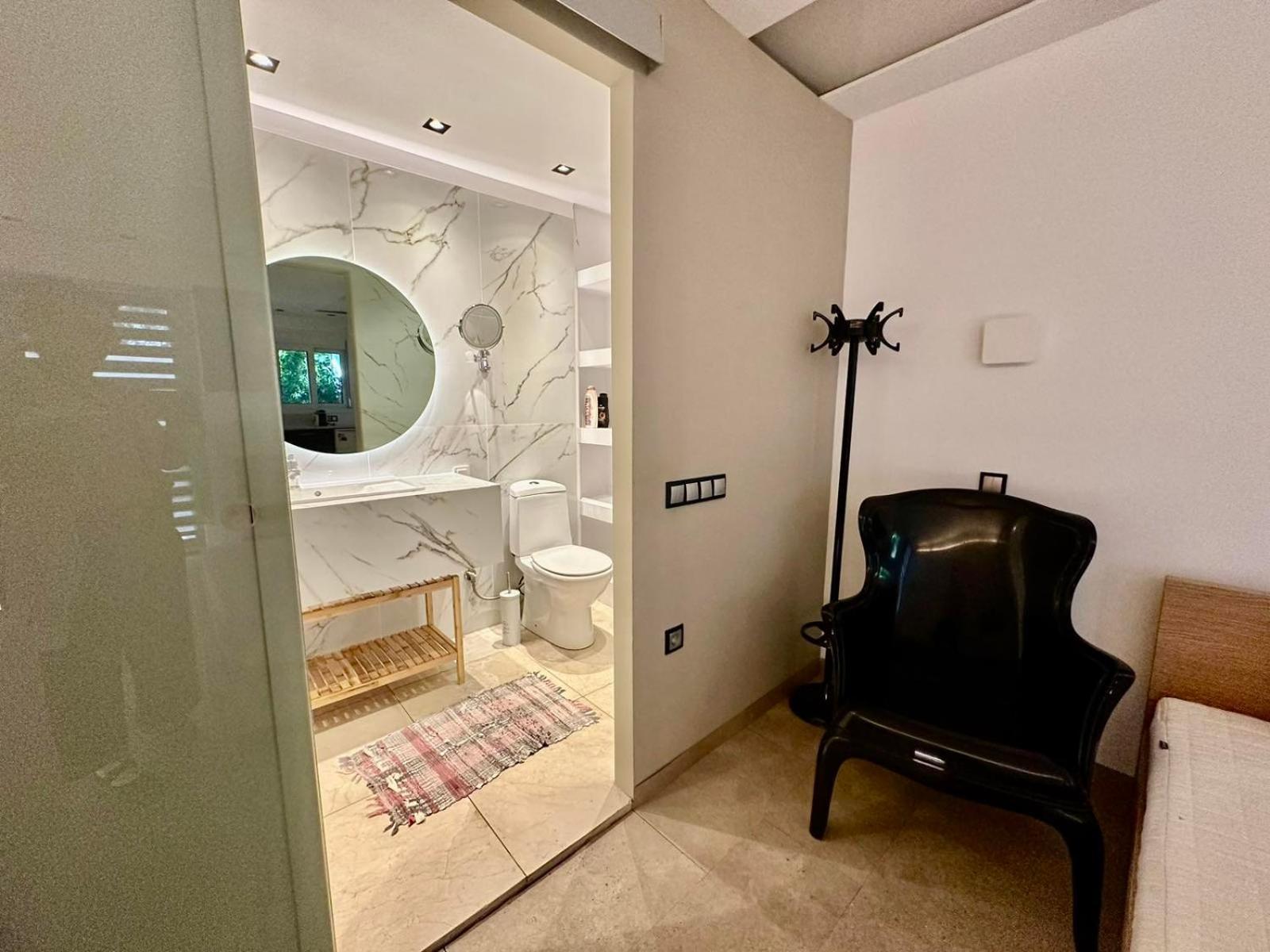 Green Spot Apartments Atene Esterno foto