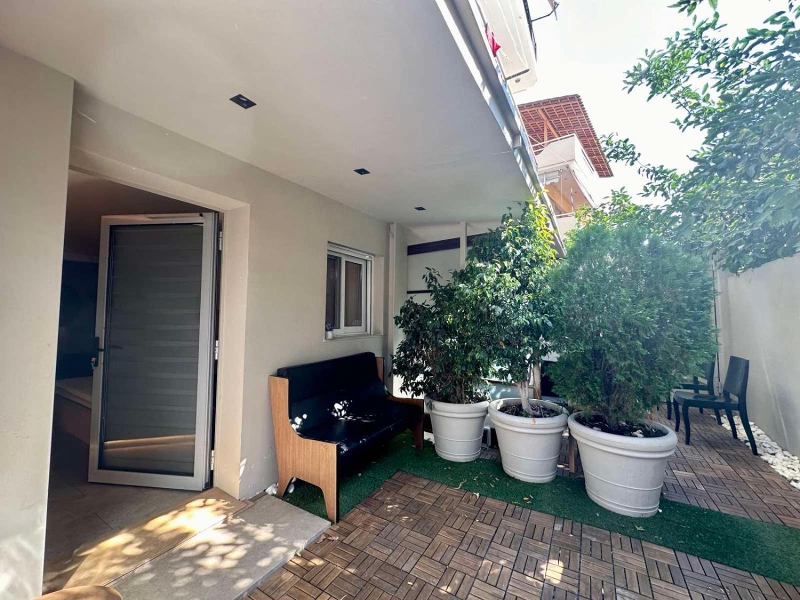 Green Spot Apartments Atene Esterno foto