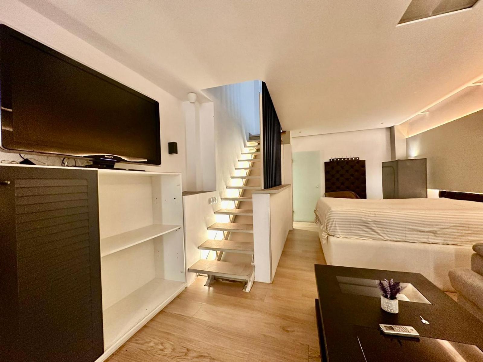 Green Spot Apartments Atene Esterno foto