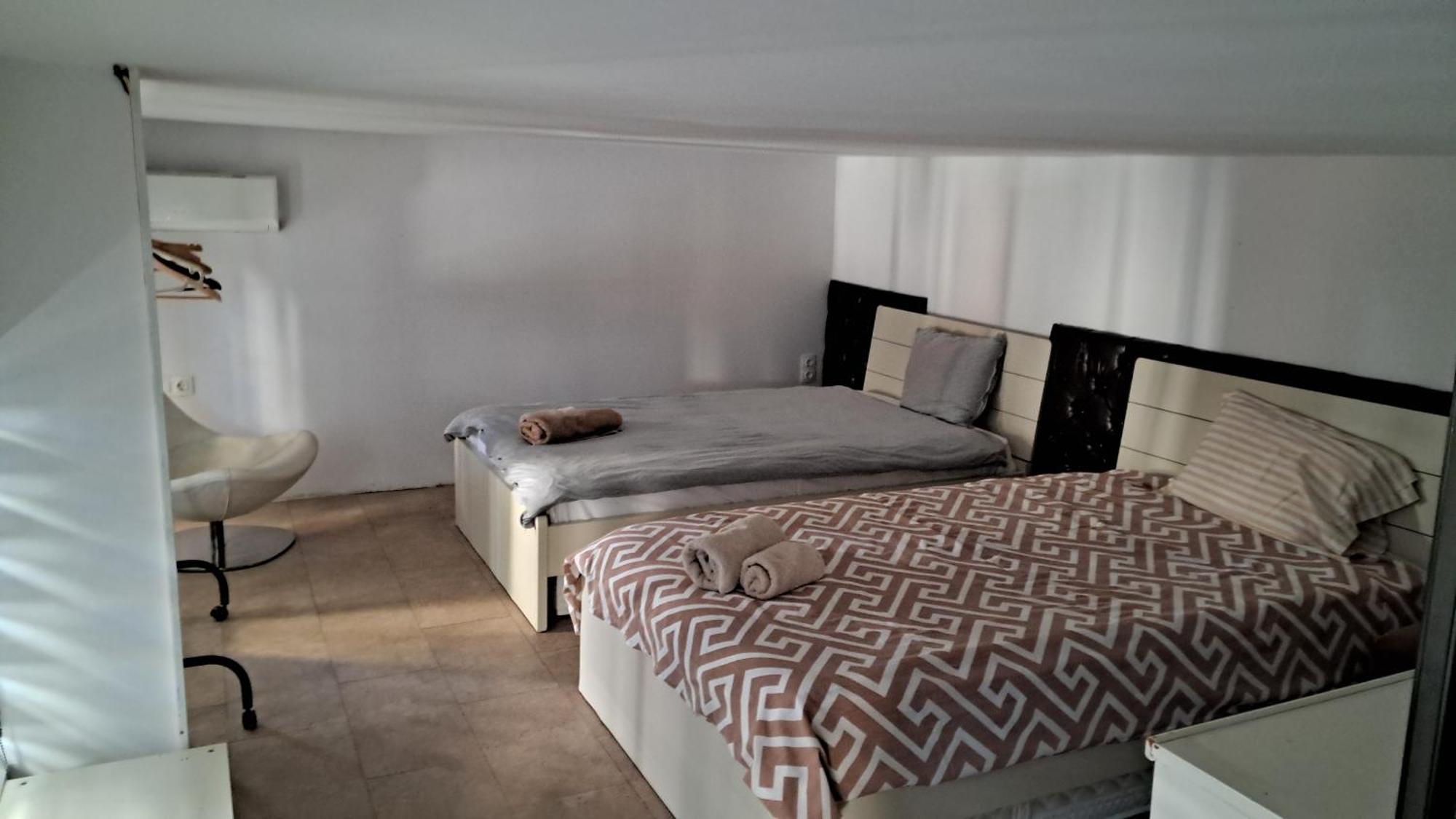 Green Spot Apartments Atene Esterno foto